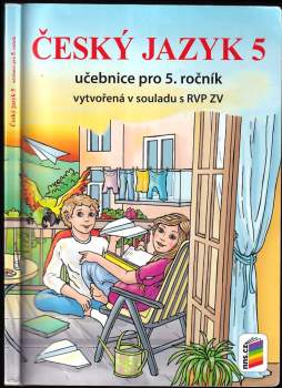 Český jazyk 5