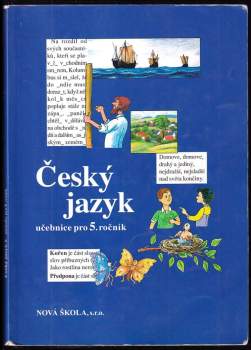 Český jazyk 5