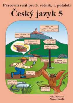 Český jazyk 5