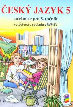 Český jazyk 5