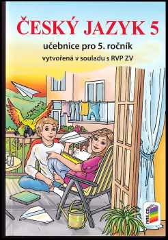 Český jazyk 5