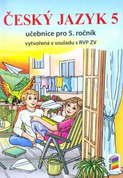 Český jazyk 5