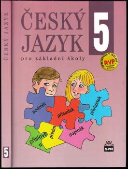 Český jazyk 5