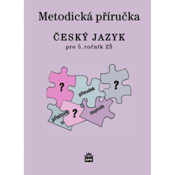 Český jazyk 5 pro základní školy