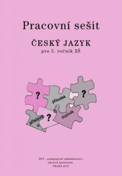 Český jazyk pro 5. ročník ZŠ