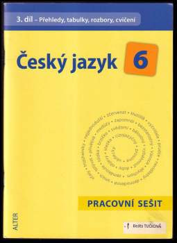 Hana Hrdličková: Český jazyk 6