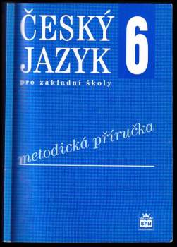 Český jazyk 6 pro základní školy