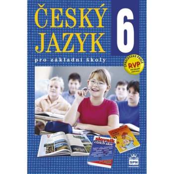 Vlastimil Styblík: Český jazyk 6 pro základní školy