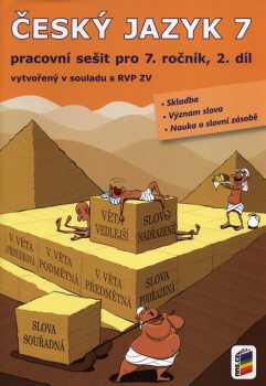 Lenka Bičanová: Český jazyk 7