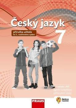Zdeňka Krausová: Český jazyk 7