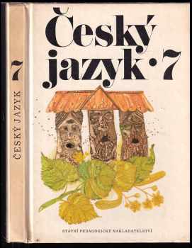 Český jazyk pro sedmý ročník základní školy