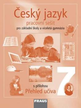 Zdeňka Krausová: Český jazyk pro 7. ročník základní školy a sekundu víceletého gymnázia