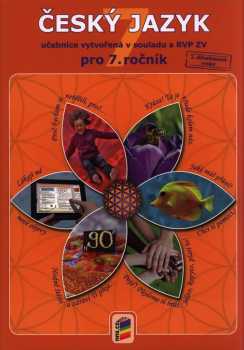 Český jazyk 7