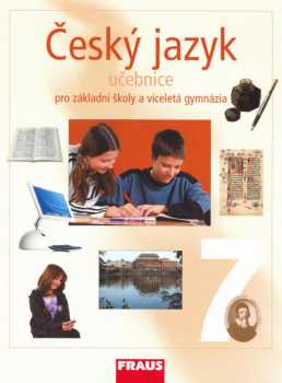 Zdeňka Krausová: Český jazyk 7