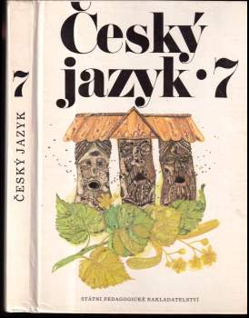 Český jazyk pro sedmý ročník základní školy