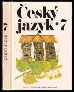 Český jazyk pro sedmý ročník základní školy