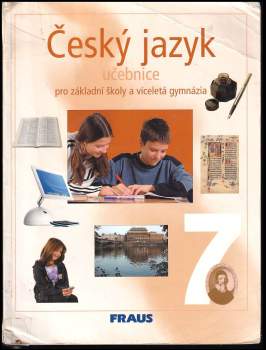 Zdeňka Krausová: Český jazyk 7