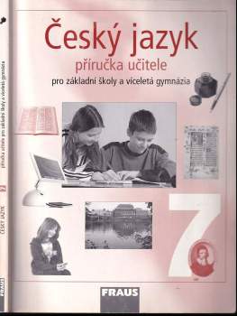 Český jazyk 7 pro ZŠ a VG PU