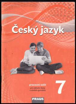 Zdeňka Krausová: Český jazyk 7