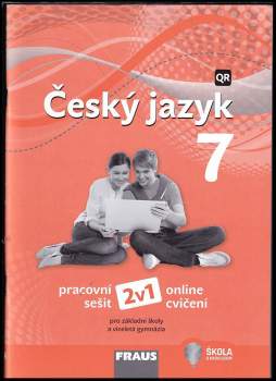 Zdeňka Krausová: Český jazyk 7