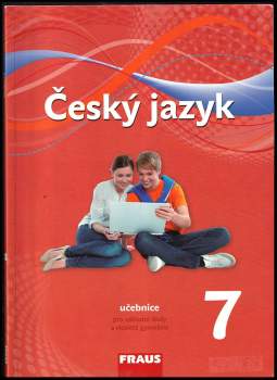 Zdeňka Krausová: Český jazyk 7
