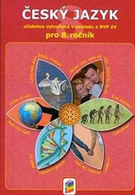 Jaromíra Kvačková: Český jazyk 8