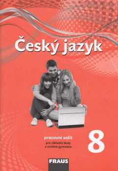 Zdeňka Krausová: Český jazyk 8