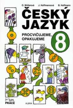 Český jazyk 8