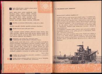 Bohumil Sedláček: Český jazyk 9