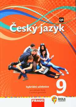 Zdeňka Krausová: Český jazyk 9