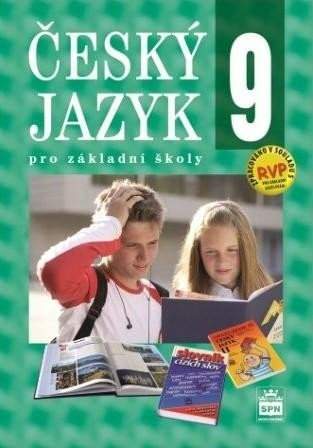 Český jazyk 9 pro základní školy
