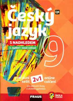 Český jazyk s nadhledem 9