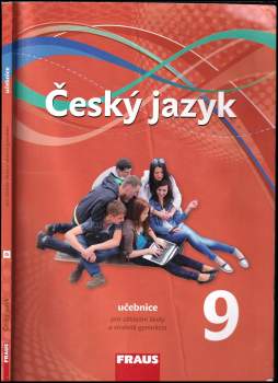 Zdeňka Krausová: Český jazyk 9