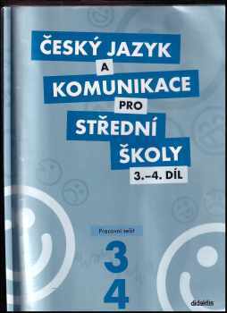 Český jazyk a komunikace pro střední školy