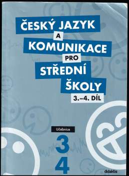 Český jazyk a komunikace pro střední školy