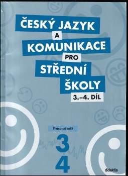 Petra Adámková: Český jazyk a komunikace pro střední školy