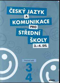 Český jazyk a komunikace pro střední školy