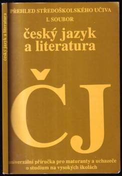 Český jazyk a literatura