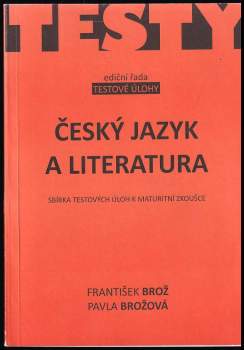 Český jazyk a literatura