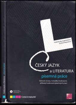 Andrea Králíková: Český jazyk a literatura