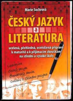 Marie Sochrová: Český jazyk a literatura
