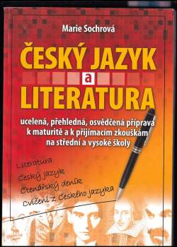 Marie Sochrová: Český jazyk a literatura