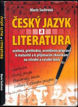 Český jazyk a literatura
