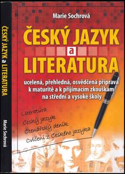 Marie Sochrová: Český jazyk a literatura