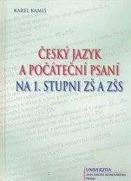 Český jazyk a počáteční psaní na 1. stupni ZŠ a ZŠS