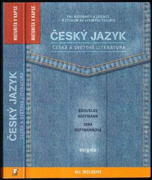 Český jazyk, česká a světová literatura