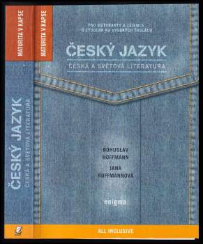 Český jazyk, česká a světová literatura