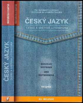 Český jazyk, česká a světová literatura