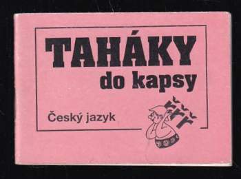 Český jazyk