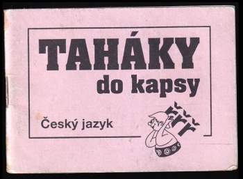Dagmar Pravdová: Český jazyk